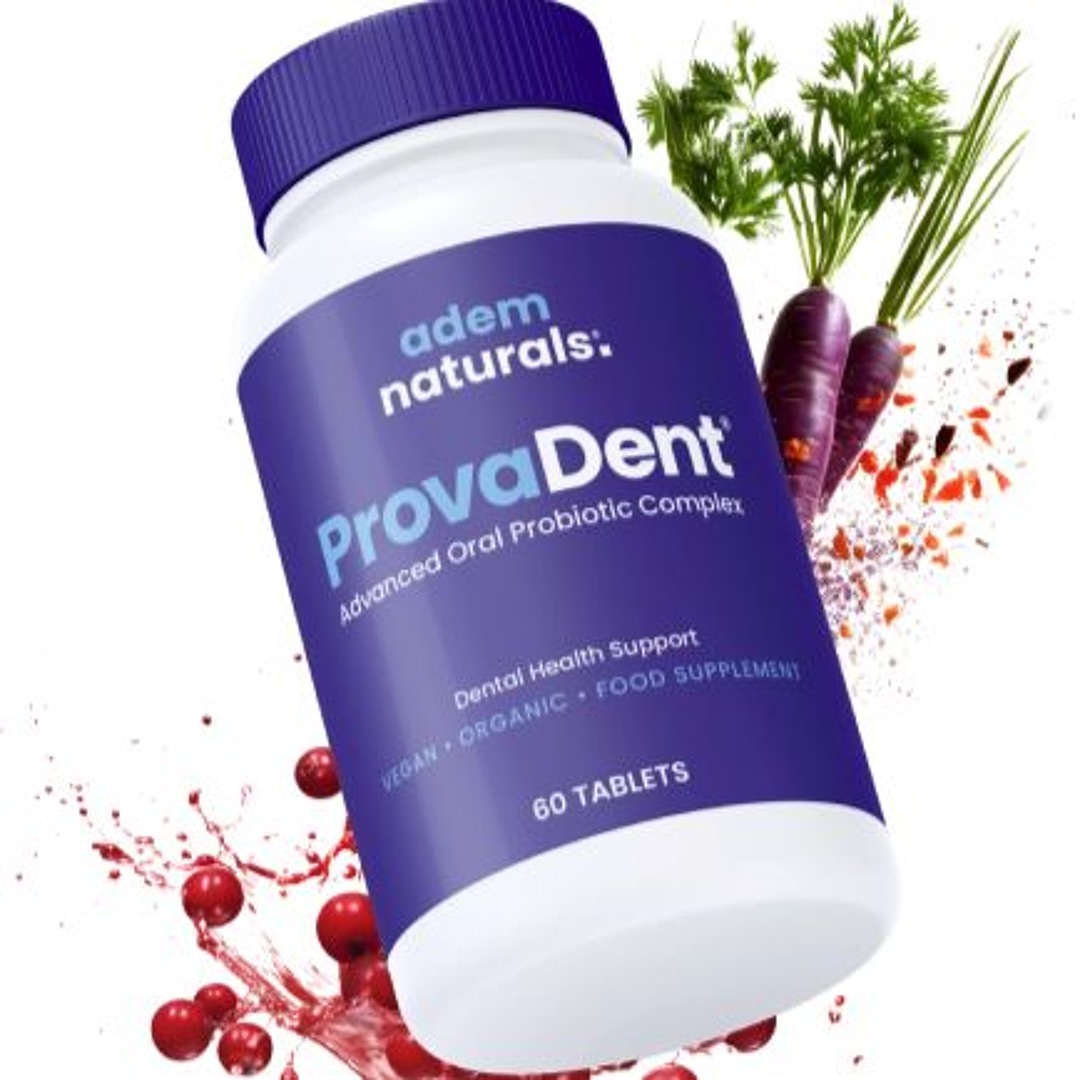 ProvaDent dental health supplement 2026 review