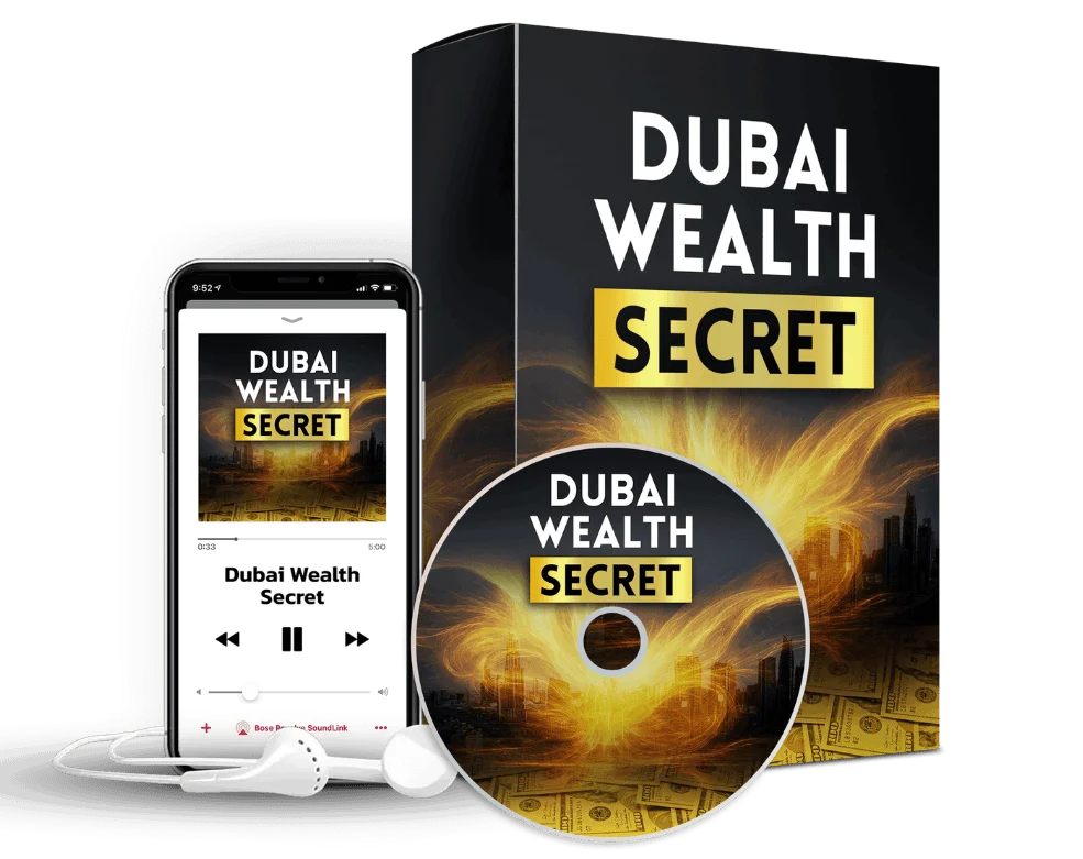 Dubai Wealth Secret program 2026 review